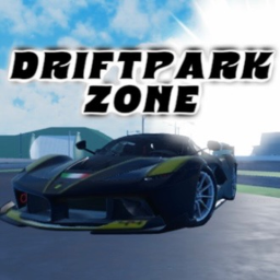 (new biome!) DRIFTPARK ZONE