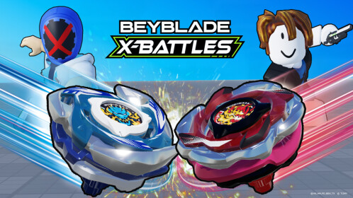 BEYBLADE X BATTLES Play On Roblox NoFilter