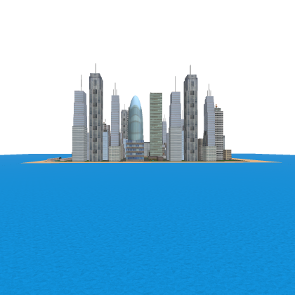 (New buildings!) Dave's Big City