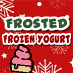 Frosted Frozen Yogurts