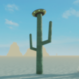 Somewhere in New Mexico