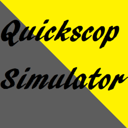 Quick Scoping Simulator