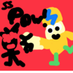 Superhero showdown