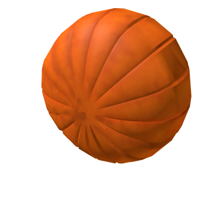 Horseman's Pumpkin (R6 holdable)