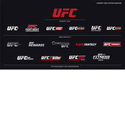 UFC Main Arena!