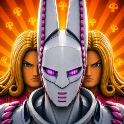 JOJO MUSHROOM ADVENTURE icon