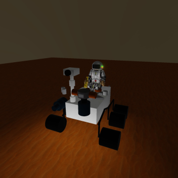 The solar system experience