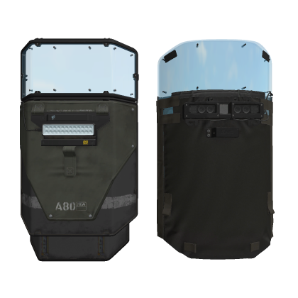 Call of Duty: MW2019 / MW2022 - Riot Shields