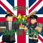 ♔ British Army ♔ Sniper Elite