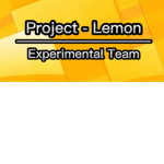 Project : Lemon [ Experimental Team ]