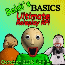 October 2018 Baldi Roleplay icon