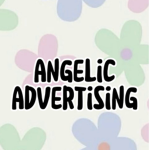 angelic advertising!