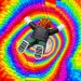 Jump Into Longest Rainbow Spiral icon