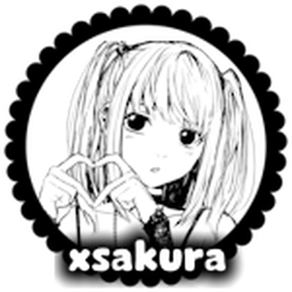 xsakura Roblox group icon