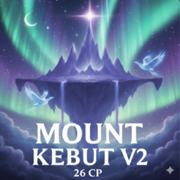 [EVENT X100] MOUNT KEBUT V2.0