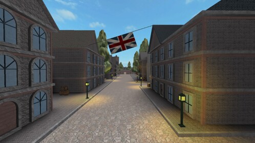 City Of London [WIP 37%]