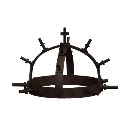 halloween brown shock device Roblox item