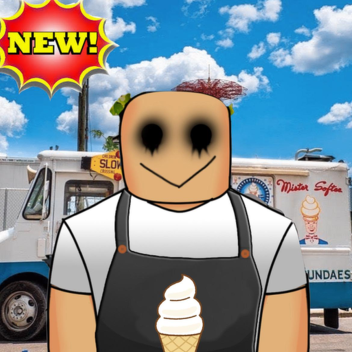 The ice cream van experience