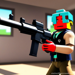FPS StrikeGame