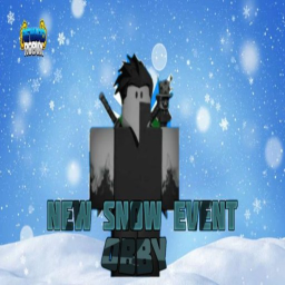❄️SNOW OBBY❄️