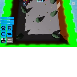 Eating Food simulator icon