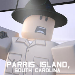 Marine Recruit Depot, Parris Island SC