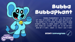 The bubba bubbaphant fan group