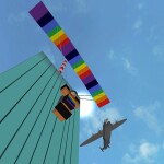 Skydive From A 10000000 ft. TALL SKYSCRAPER (All g