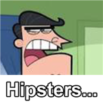 The Group of Anti-Hipsters