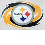 Steelers home of steel city