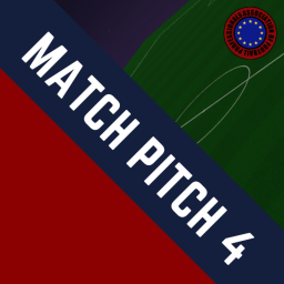 (AFP) Match Pitch 4
