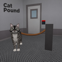 Cat Pound