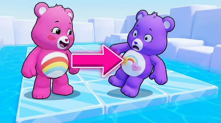 Care Bears Knockout ❄️ screenshot 3