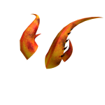 Lava Iron Horns