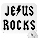 Jesus is boss just like us