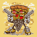 Extraterrestrial Exotic Eaters