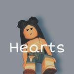 Sunset Heart Fam
