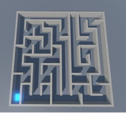 Just a maze icon