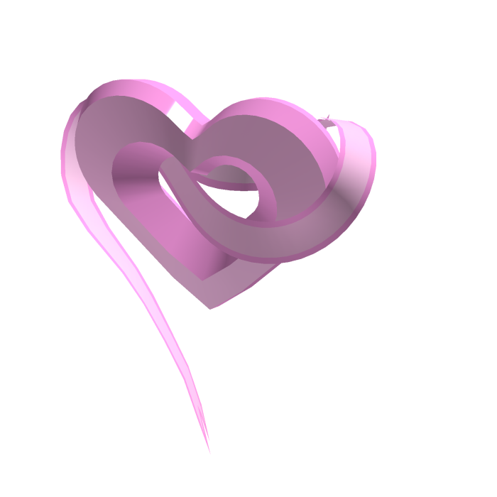 Pink Heart for Korblox