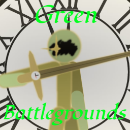 Green Battlegrounds [DEMO TEST PUBLIC]