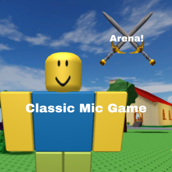 Classic Mic Game