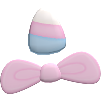 Cute Magical Kittycorn Bow
