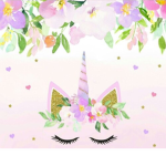 Sunshine and lollipops and UNICORNS FOREVER!!!