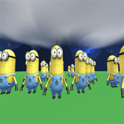 BUILD TO SURVIVE THE MINIONS