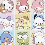 Sanrio groupxoxo