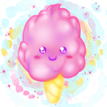 Sweet Cotton Candy Shop