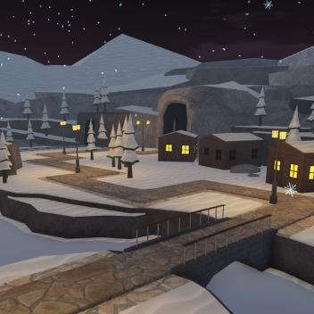TDS map remake: Winter Bridges