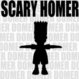 scary homers (ABILITY TESTING) icon