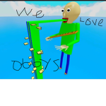We love obby 2