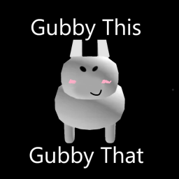 [RELEASE] 🔥 Survive And Pet The Gubby The Killer!